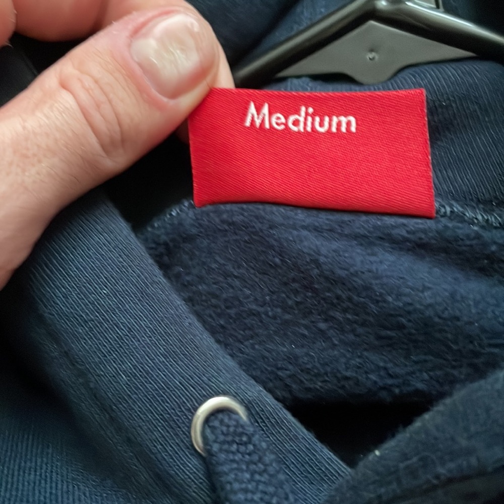Supreme Hoodie - Picture 3 of 3